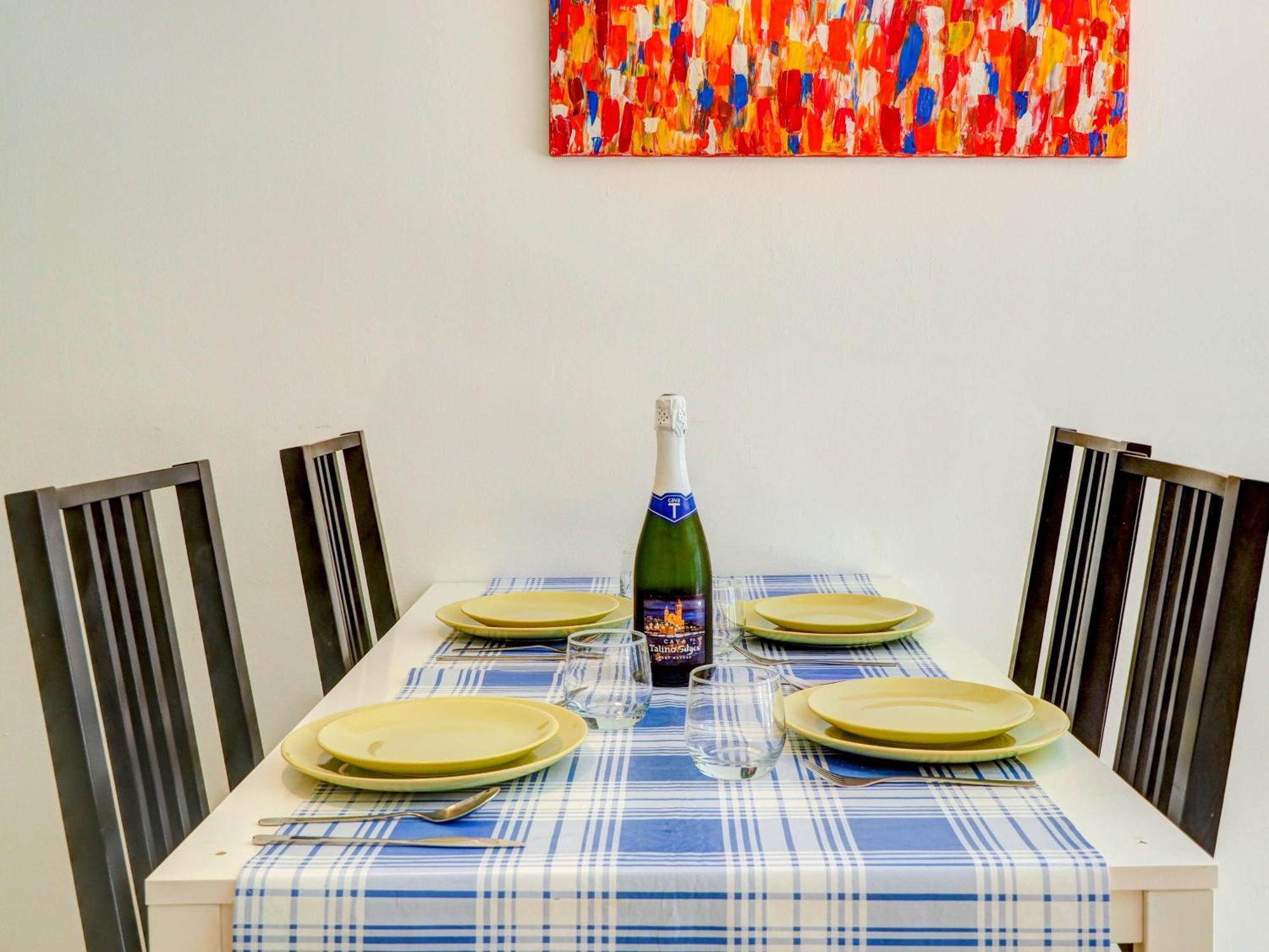 Bonaire Apartment By Hello Homes Sitges Luaran gambar